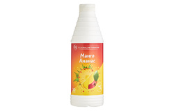 Основа для напитков Манго-Ананас Proff Syrup 1кг