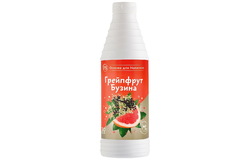 Основа для напитков Грейпфрут-Бузина Proff Syrup 1кг